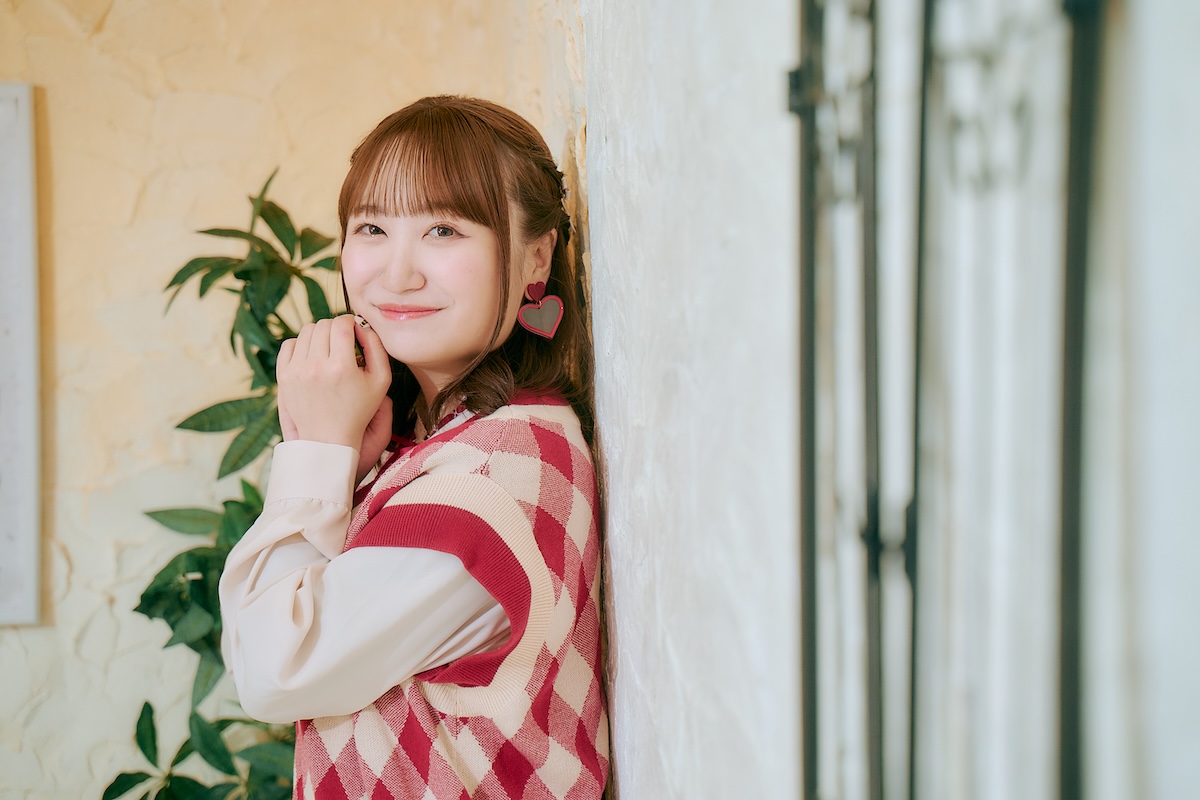 高尾奏音、ヒロインキャラと声優業への思いの画像