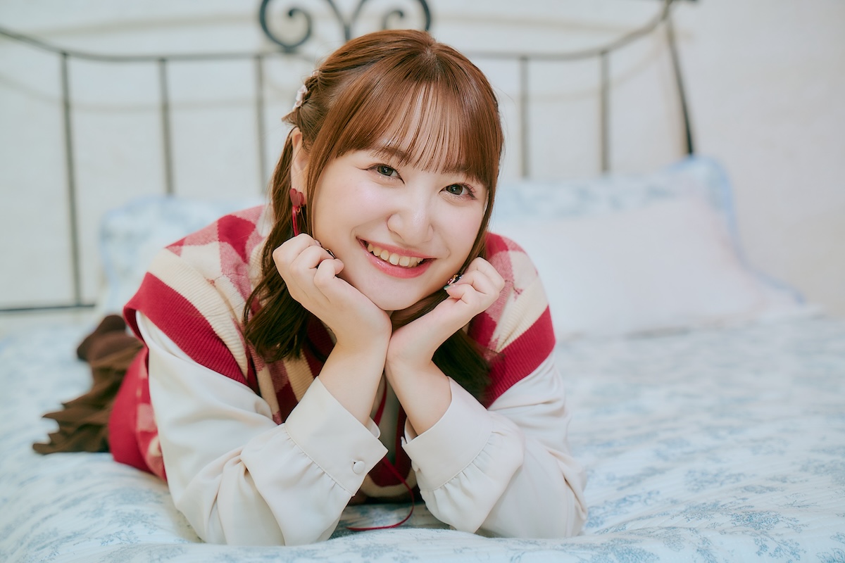 高尾奏音、ヒロインキャラと声優業への思いの画像