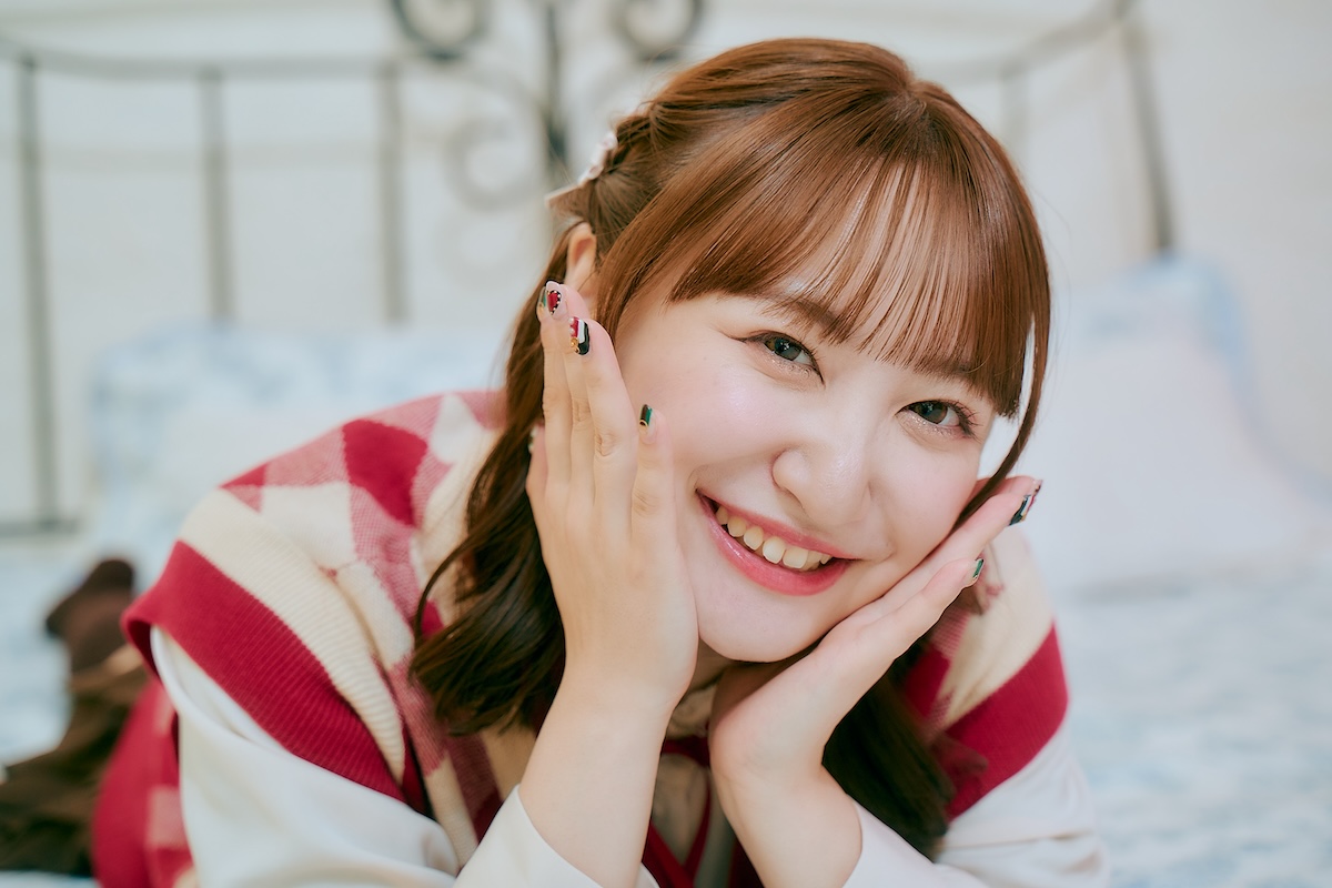 高尾奏音、ヒロインキャラと声優業への思いの画像