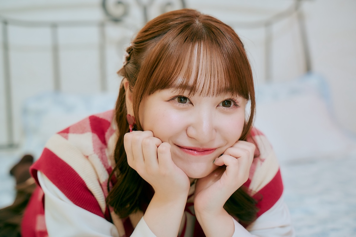 高尾奏音、ヒロインキャラと声優業への思いの画像