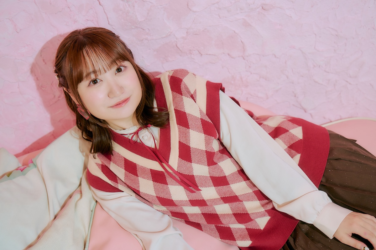 高尾奏音、ヒロインキャラと声優業への思いの画像