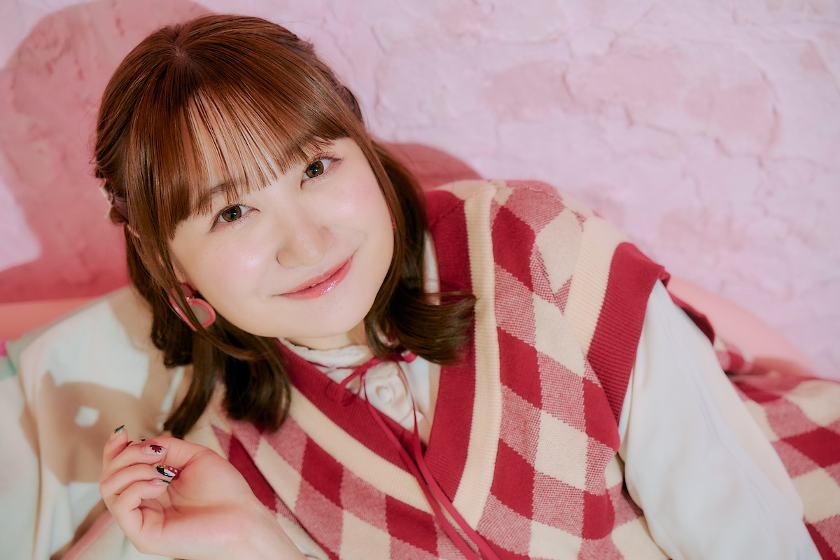 高尾奏音、ヒロインキャラと声優業への思いの画像