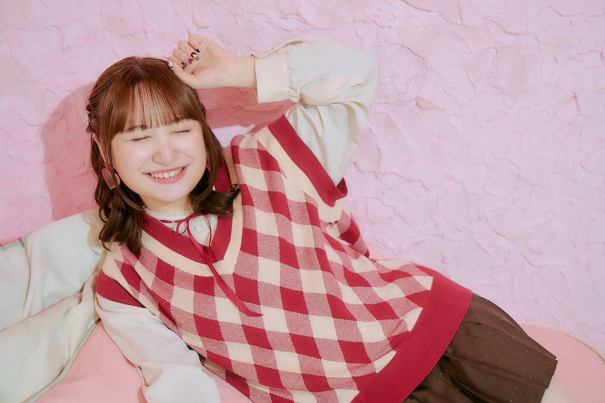 高尾奏音、ヒロインキャラと声優業への思いの画像