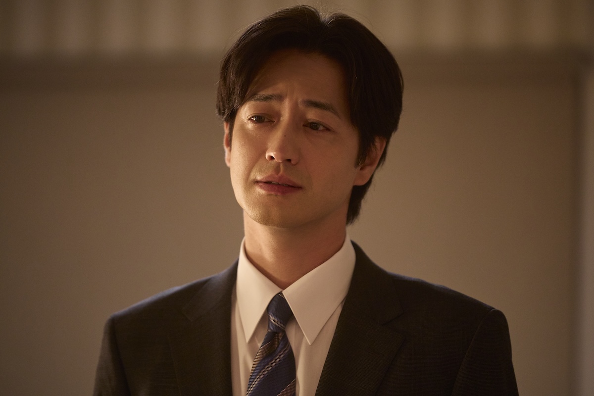 『タツキ先生』第2話に竹財輝之助ゲスト出演