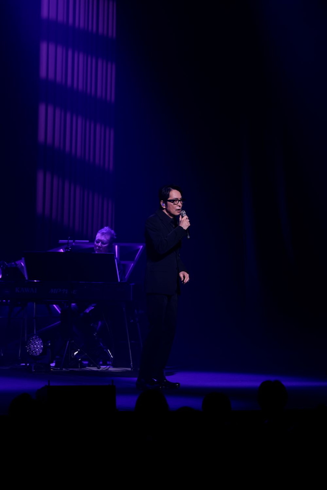 『Hideaki Tokunaga Concert Tour 2025 ALL REQUEST』より