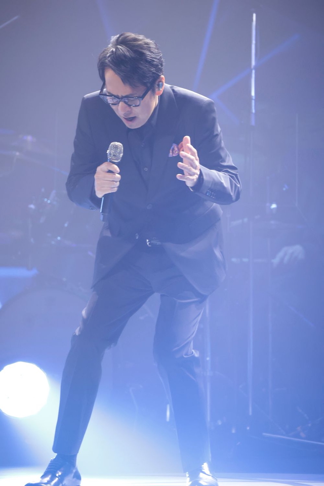 『Hideaki Tokunaga Concert Tour 2025 ALL REQUEST』より