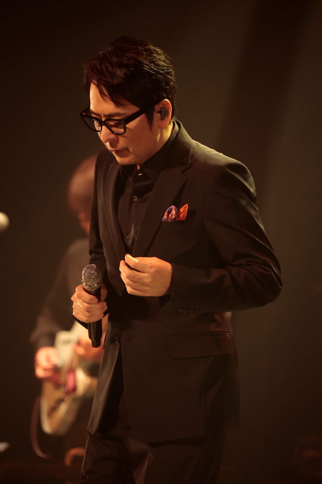 『Hideaki Tokunaga Concert Tour 2025 ALL REQUEST』より