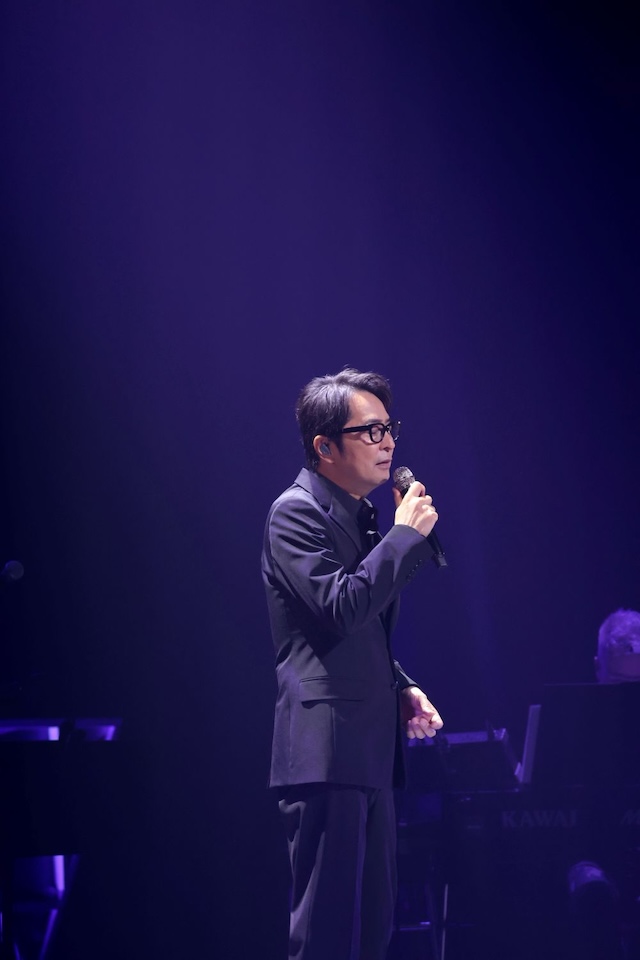 『Hideaki Tokunaga Concert Tour 2025 ALL REQUEST』より