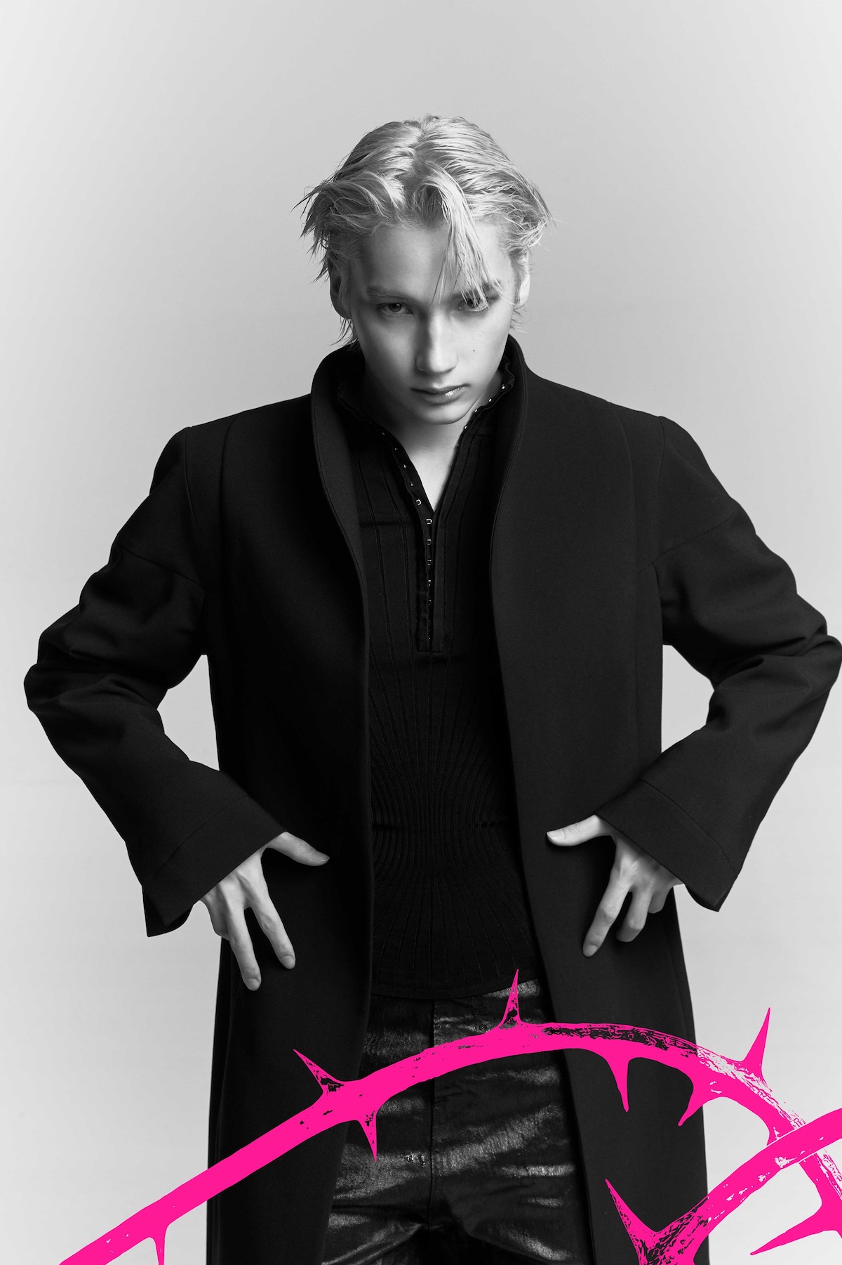 TOMORROW X TOGETHER (P)&(C) BIGHIT MUSIC