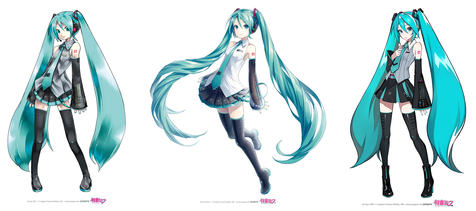 © Crypton Future Media, INC. www.piapro.net All rights reserved.