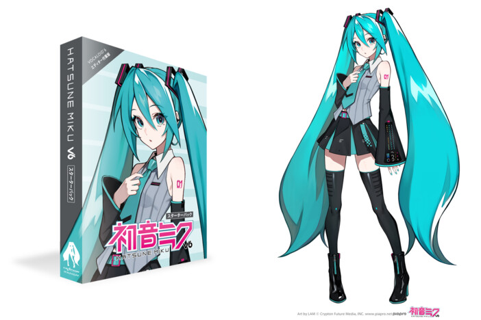 クリプトン・佐々木渉とLAMが語り合う「初音ミク像の再定義」　『V6』開発＆イラスト制作秘話から、初音ミクに宿った“主体性”の正体に迫る