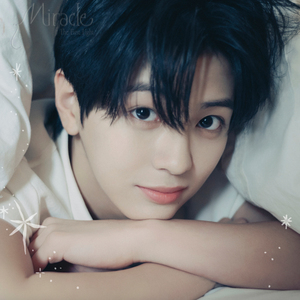 VIBY『Miracle : The First Light (メンバー別ソロ盤／全5形態)』RENKI ver. ジャケット写真