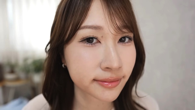 足の裏が紹介した証明写真メイク