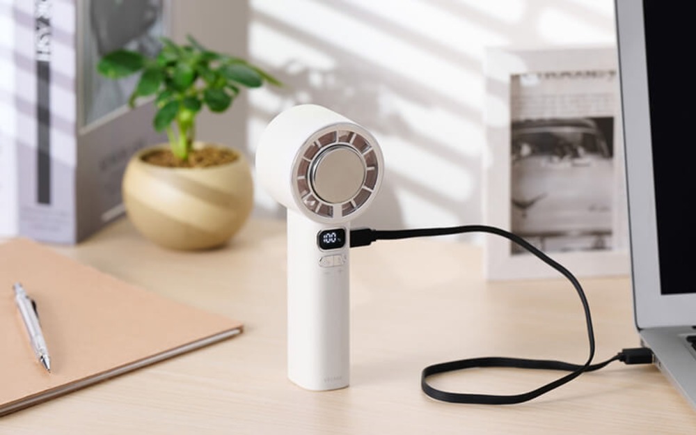 FAN-U264　卓上での使用