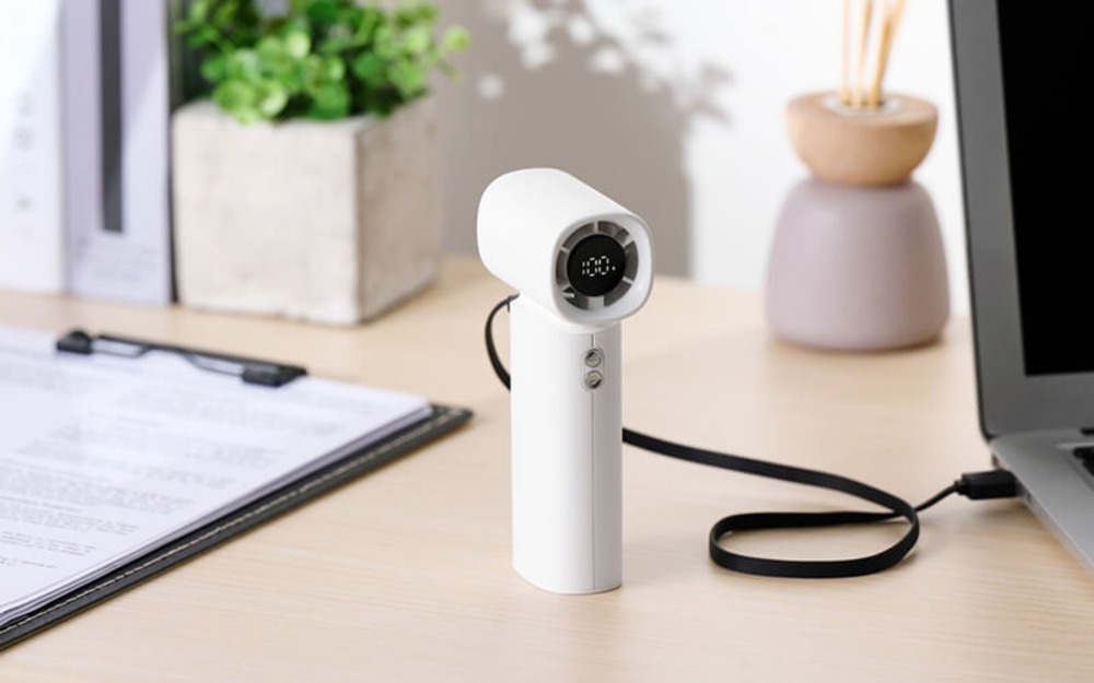 FAN-U265シリーズ　卓上イメージ