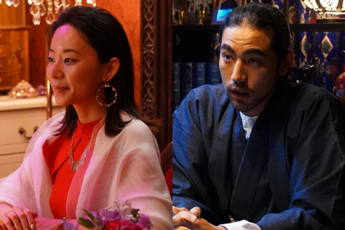 『夫婦別姓刑事』第2話ゲストに大西礼芳＆小柳友　夫婦であることを隠した占い師役に