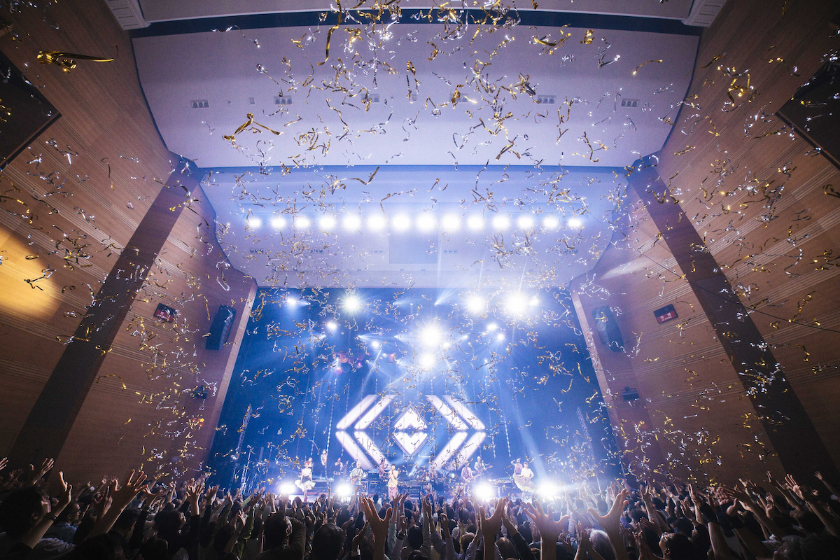 原由子 ライブ写真