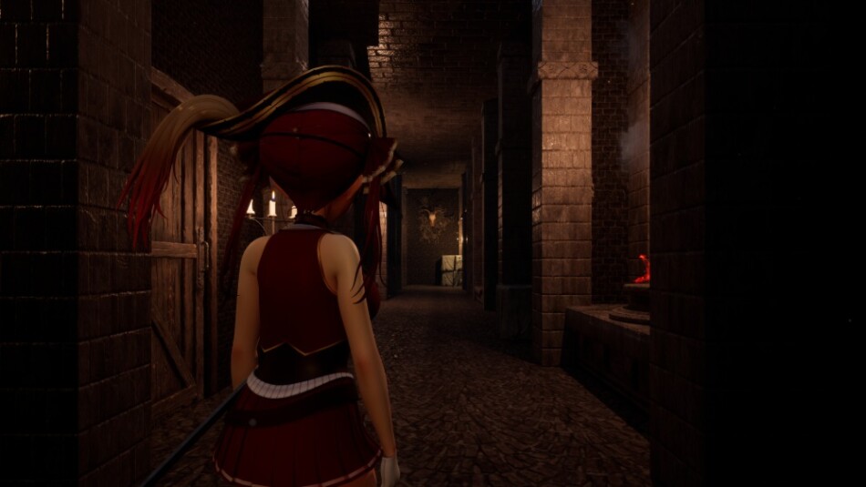 『HOLO-KINGDOM』　スクリーンショット