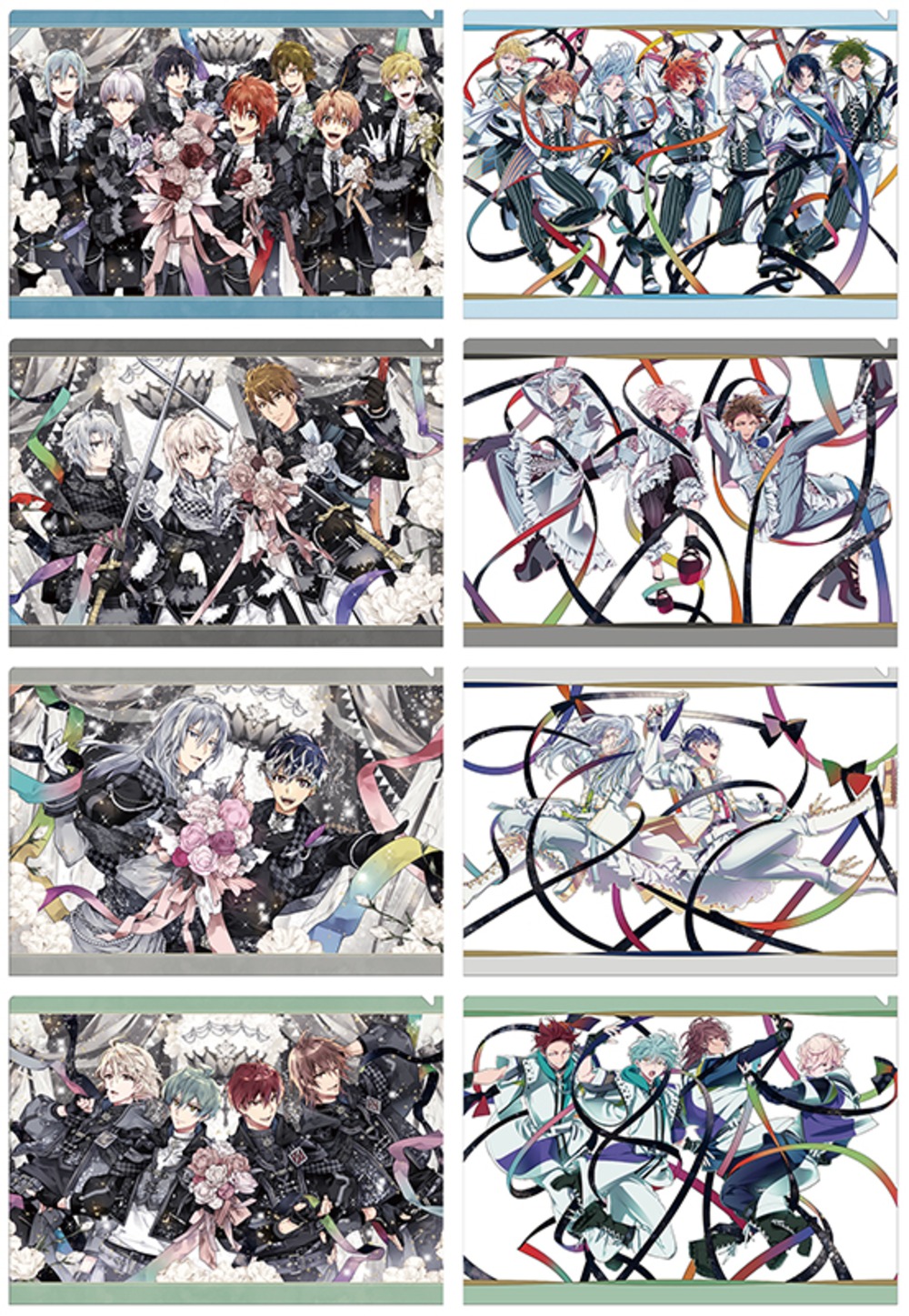 クリアファイル