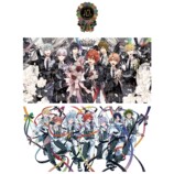 『アイドリッシュセブン』10周年グッズ発売の画像