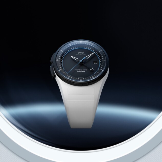 パイロット・ウォッチ・ベンチュラー・バーティカル・ドライブ