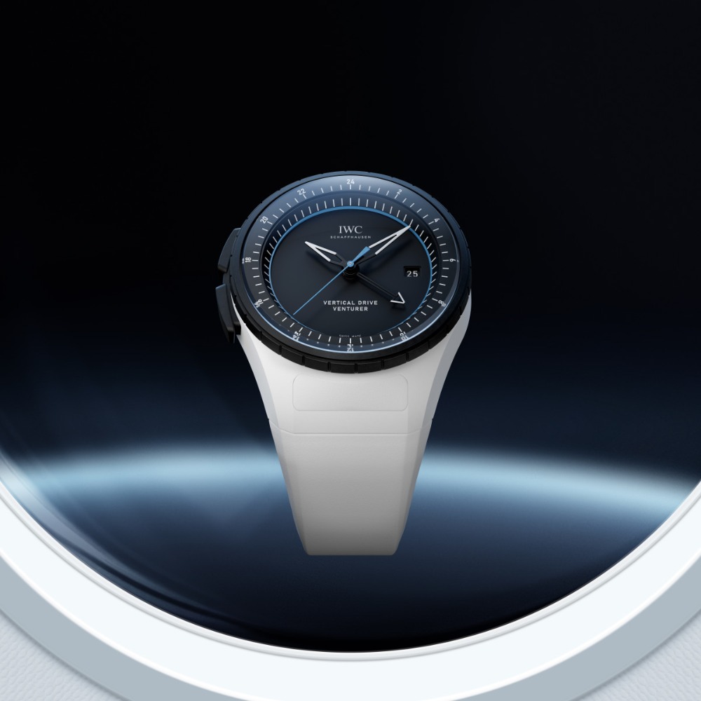 パイロット・ウォッチ・ベンチュラー・バーティカル・ドライブ