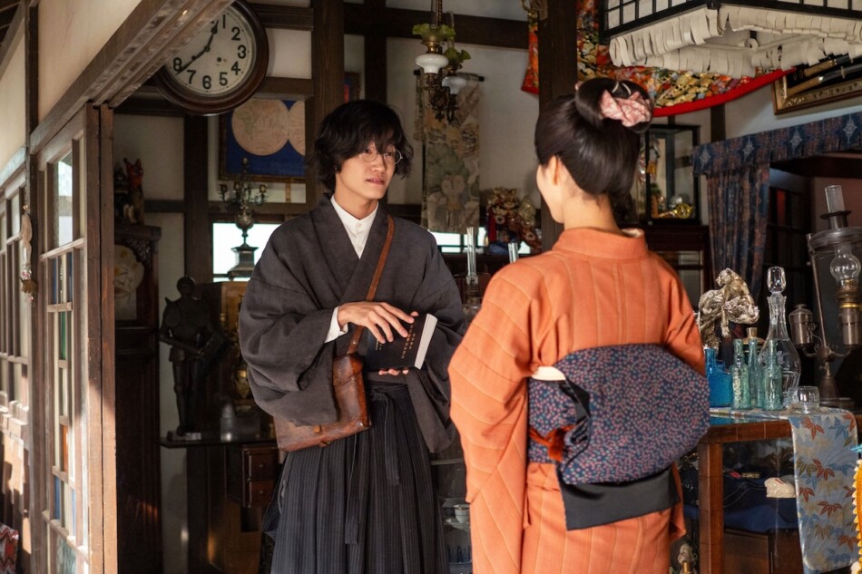 『風、薫る』佐野晶哉の登場シーンが強烈