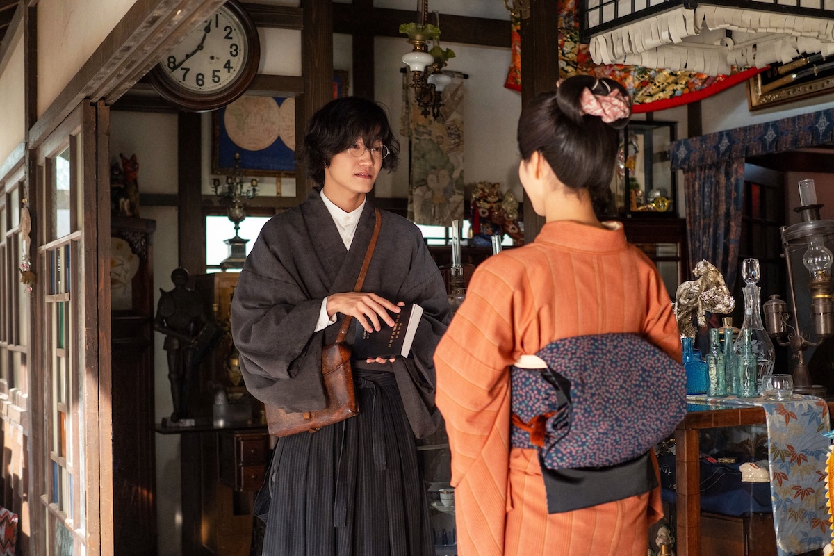 『風、薫る』佐野晶哉の登場シーンが強烈