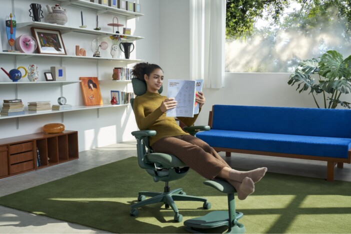 『LiberNovo Omni』初夏のデスクワーク応援セール開催　話題の電動ワークチェアが最大34%OFFに