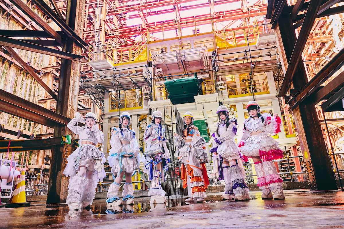 Maison de Queen、メジャー1st EP発表