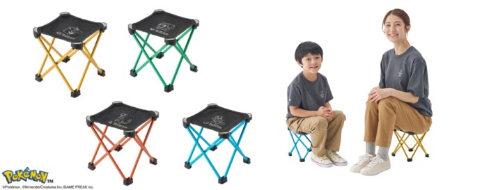 ピカチュウや初代御三家がデザイン　ポケモン30周年記念のLOGOSコラボアイテム一般販売開始