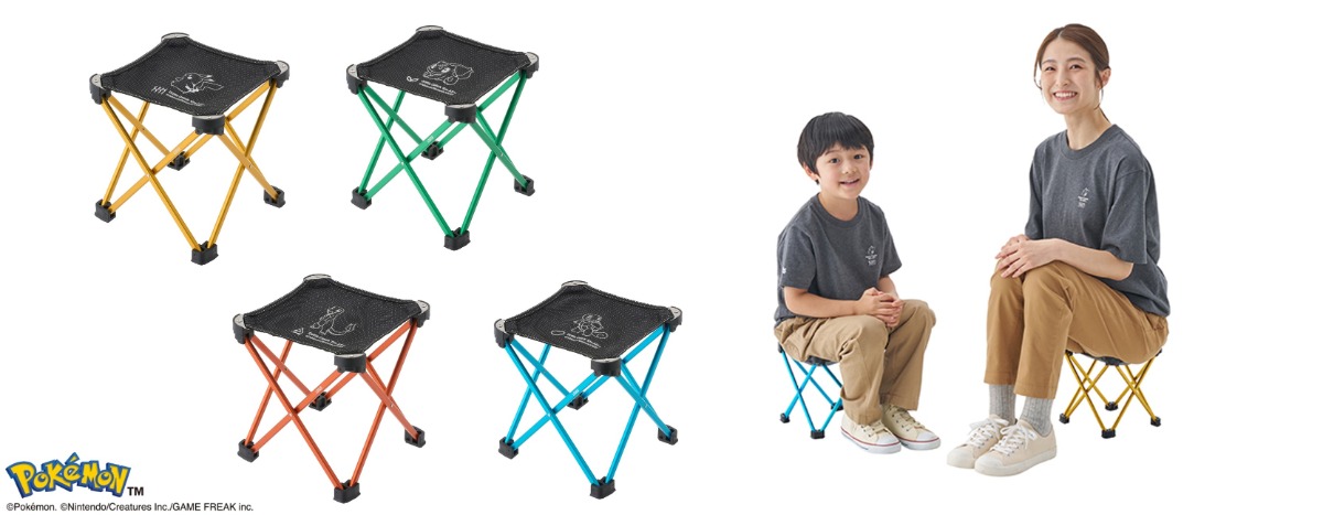 LOGOSポケモン30周年グッズ販売中