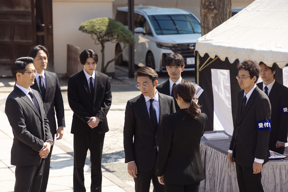 『リボーン』高橋一生による圧巻の一人二役