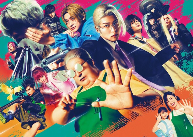 『SAKAMOTO DAYS』Snow Manの主題歌入りキャラクターPV公開　公開記念特番の放送も