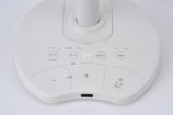 シロカ、足で操作する扇風機を発売の画像