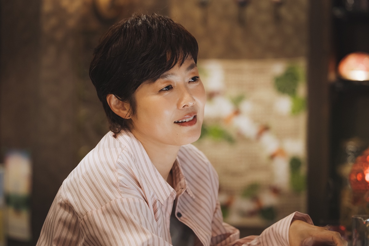 有働由美子、『時すでにおスシ!?』を語る