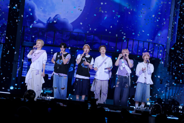 TWS「42が太陽になり、星になれるように」 6人であることの意味、同じ時を過ごす奇跡を観て