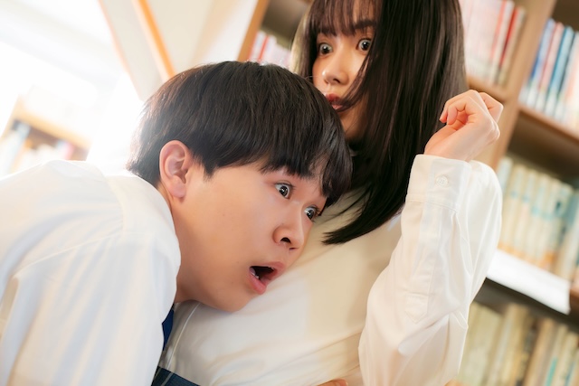 『惡の華』“福くん”からの鮮やかな脱却　の画像