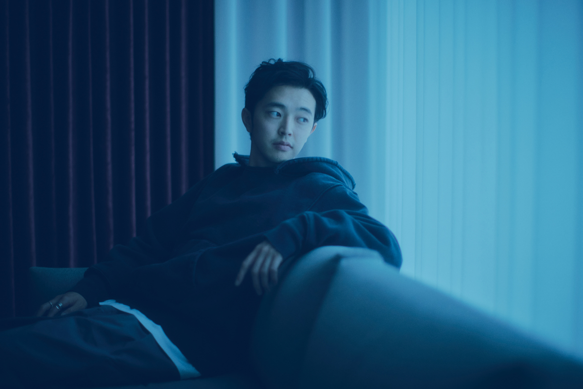 荒谷翔大 撮り下ろし写真