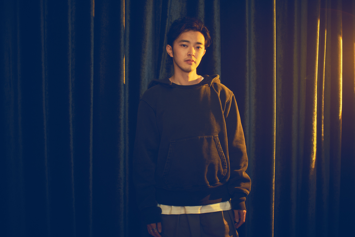 荒谷翔大 撮り下ろし写真