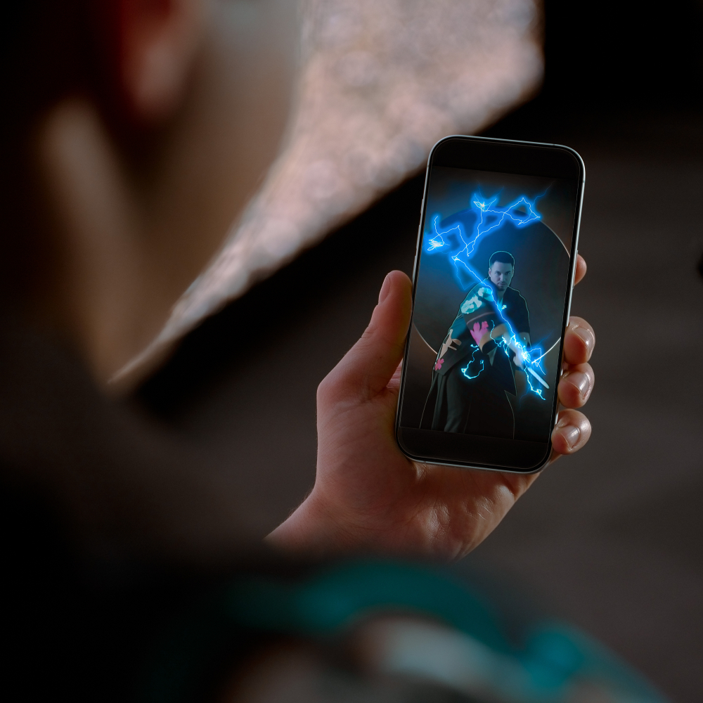 体験のハイライトはショート動画になって届く