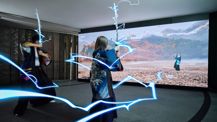 侍アクションや書道パフォーマンスを“思い出グッズ”に　体験型施設『BROTHER JOYFACTORY TOKYO』が6月オープン