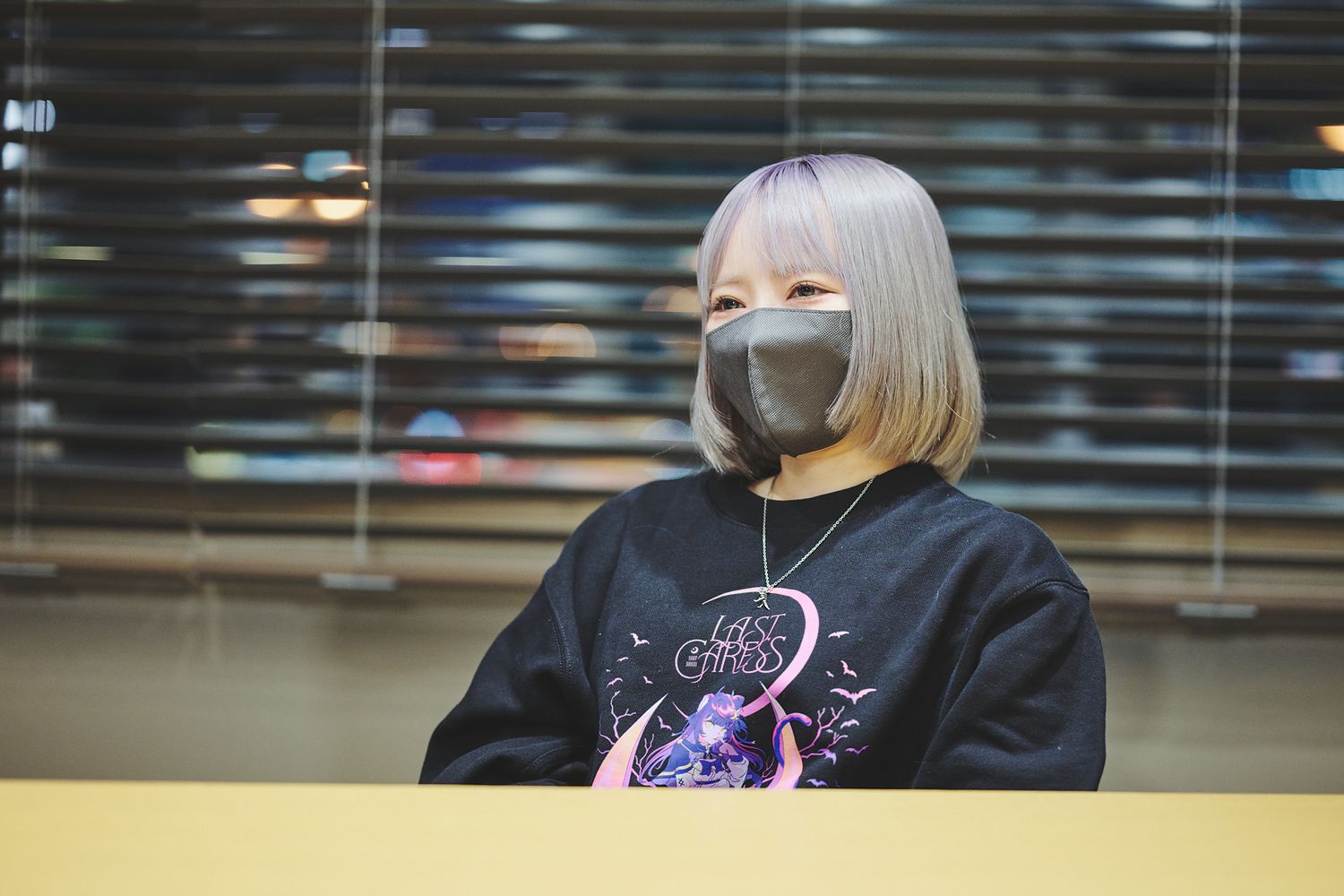 夜よいち