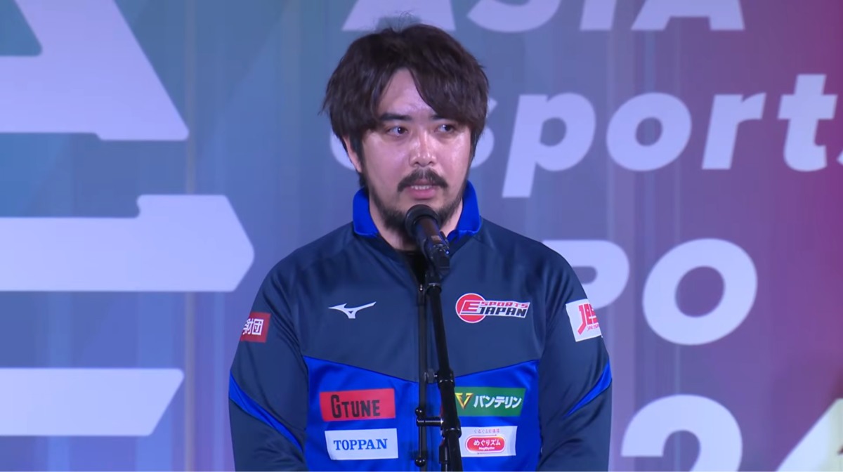 NOBI選手｜対戦格闘団体戦（鉄拳8）