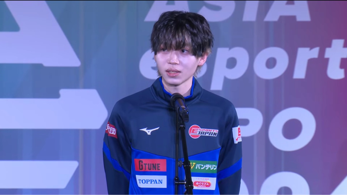 Tess選手｜eFootball™（PC部門）