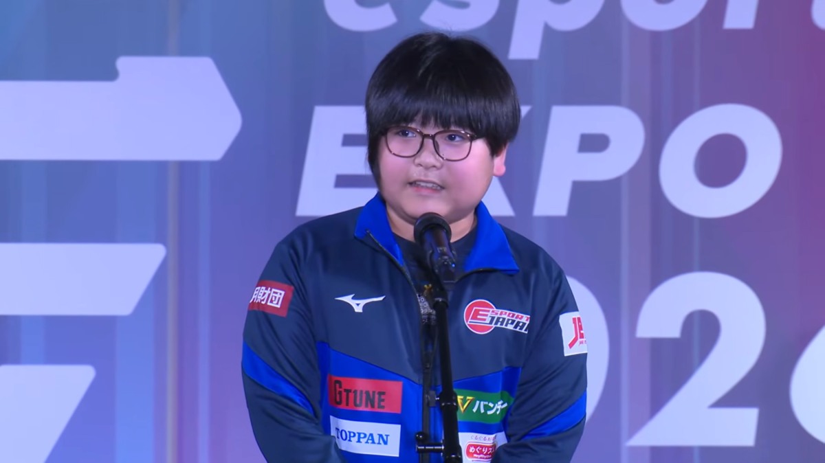 ゆうき選手｜ぷよぷよeスポーツ