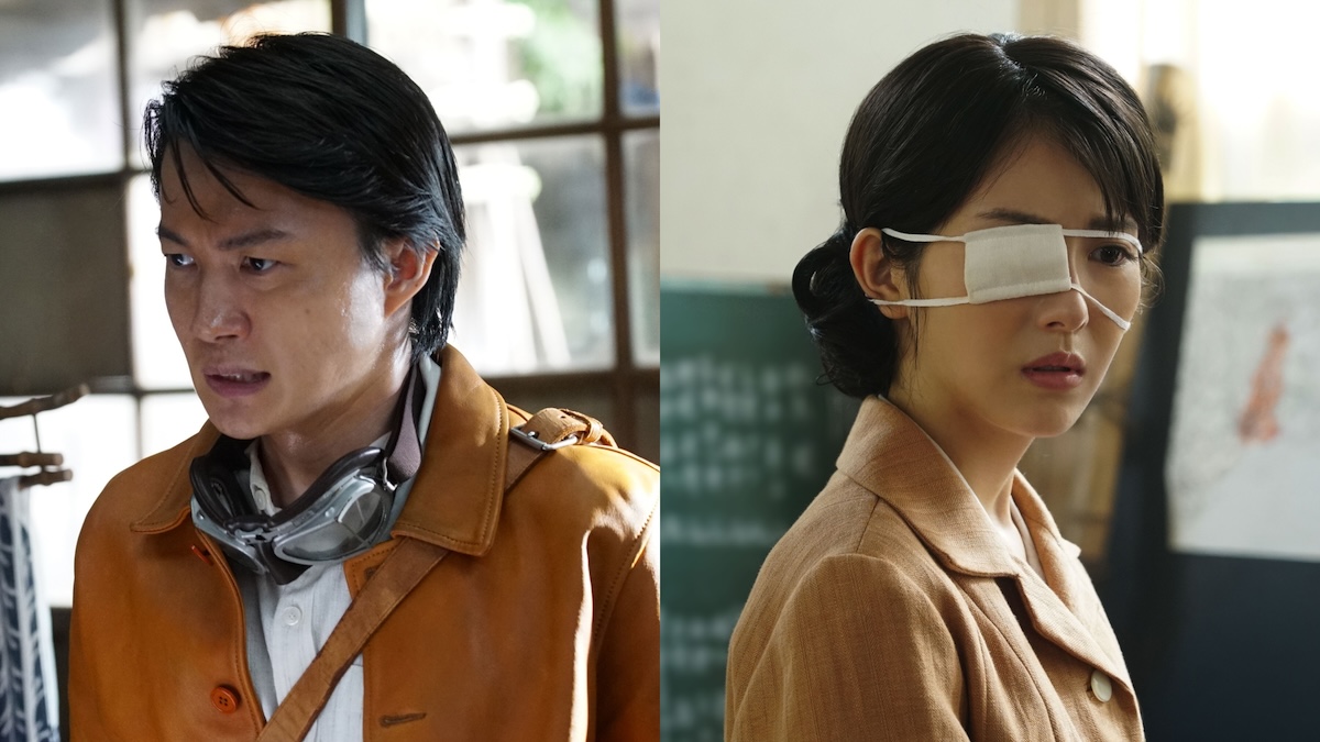 『ゴジラ-0.0』神木隆之介&浜辺美波が続投