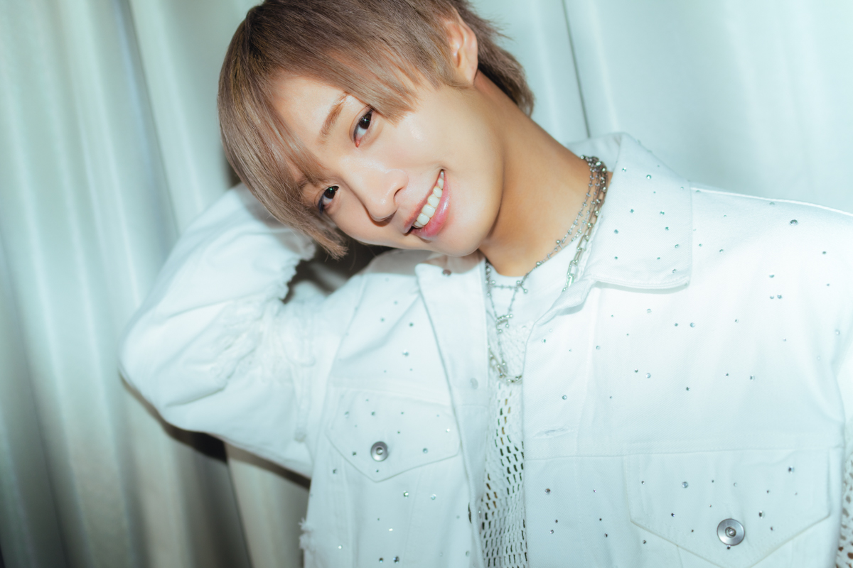 佐藤新(撮影=まくらあさみ)