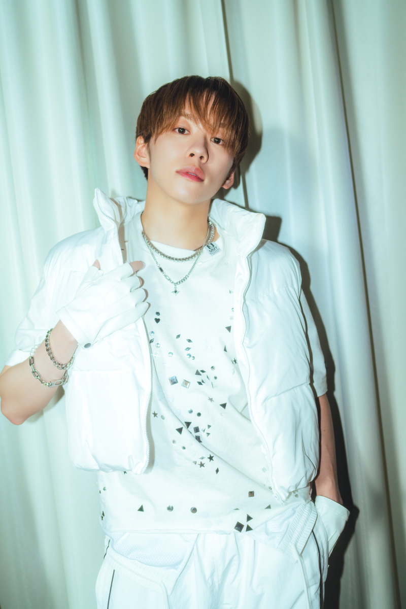 基俊介(撮影=まくらあさみ)