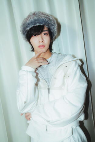 IMP. 運命のシングル『INVADER』